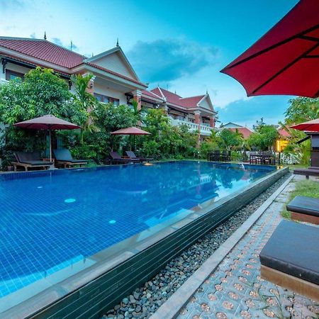 Amour D'Angkor Hotel Siem Reap Exterior photo