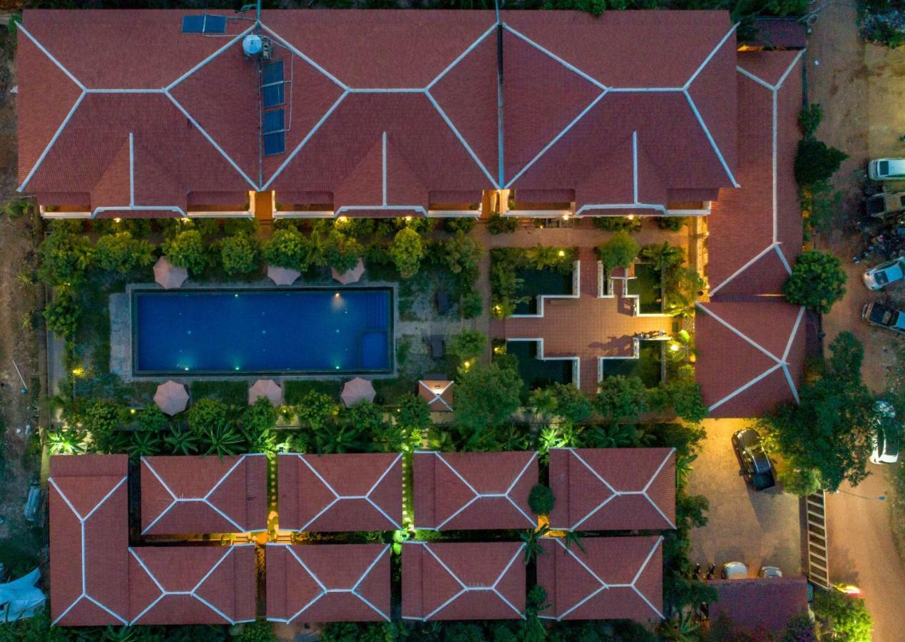 Amour D'Angkor Hotel Siem Reap Exterior photo