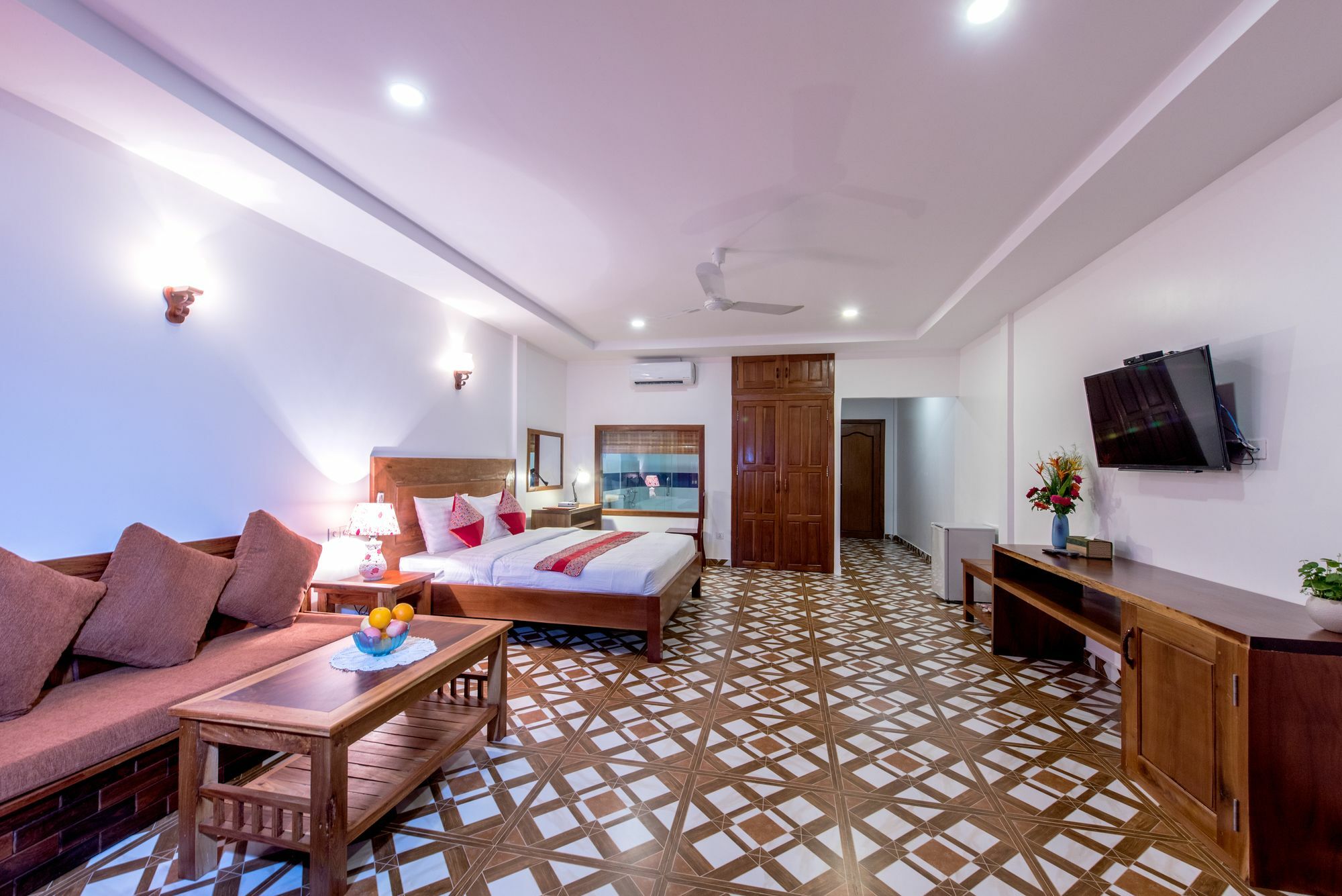 Amour D'Angkor Hotel Siem Reap Exterior photo