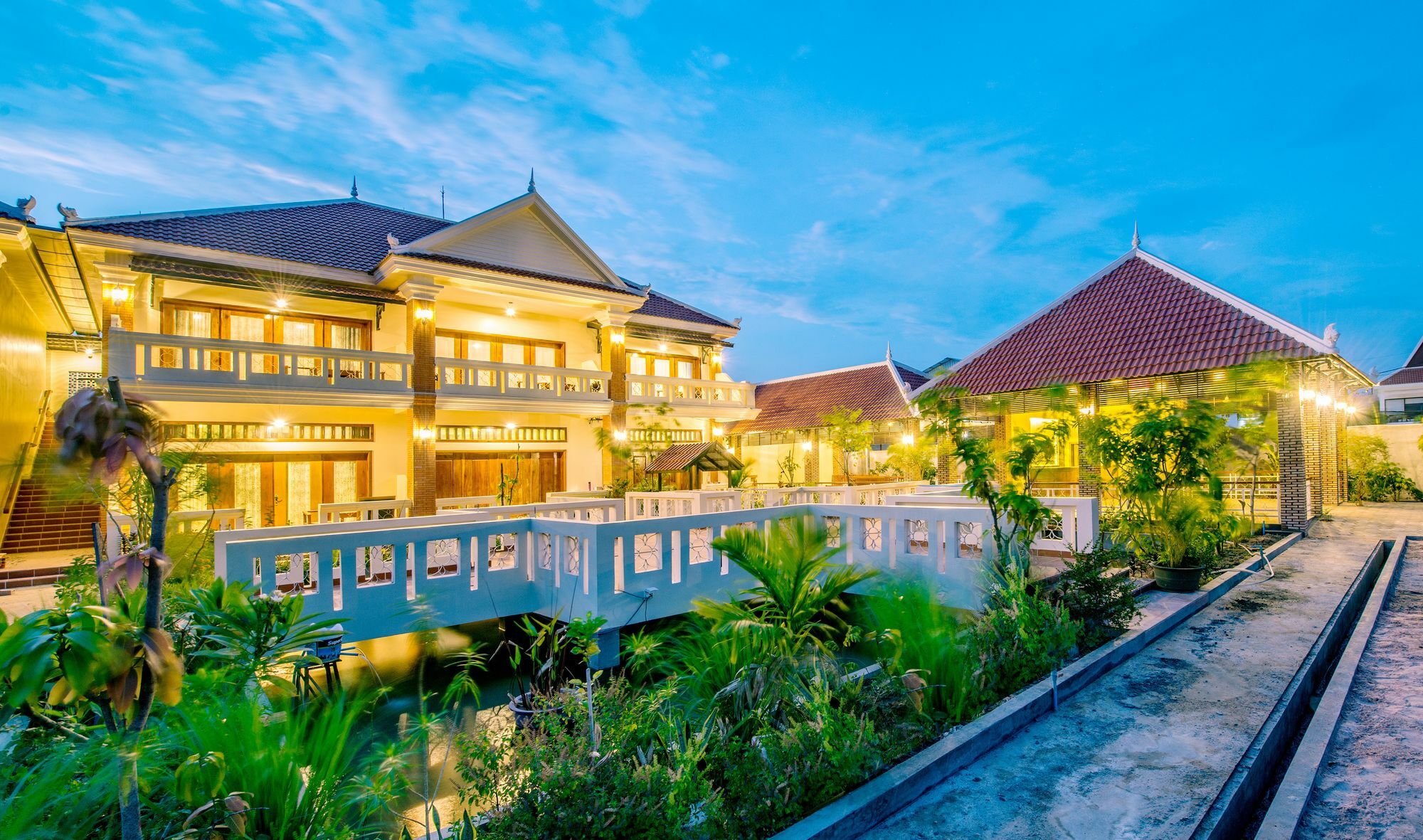 Amour D'Angkor Hotel Siem Reap Exterior photo