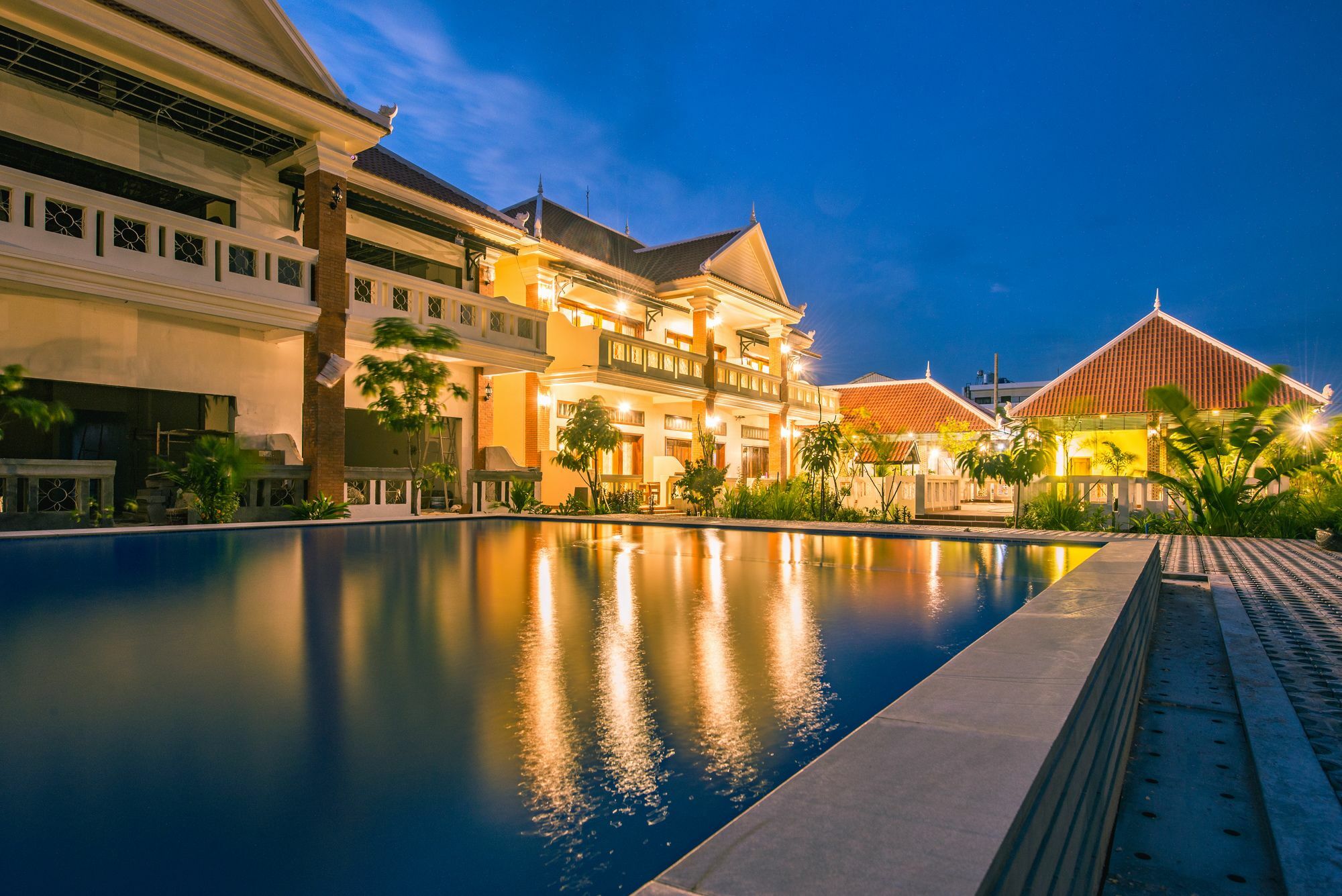 Amour D'Angkor Hotel Siem Reap Exterior photo