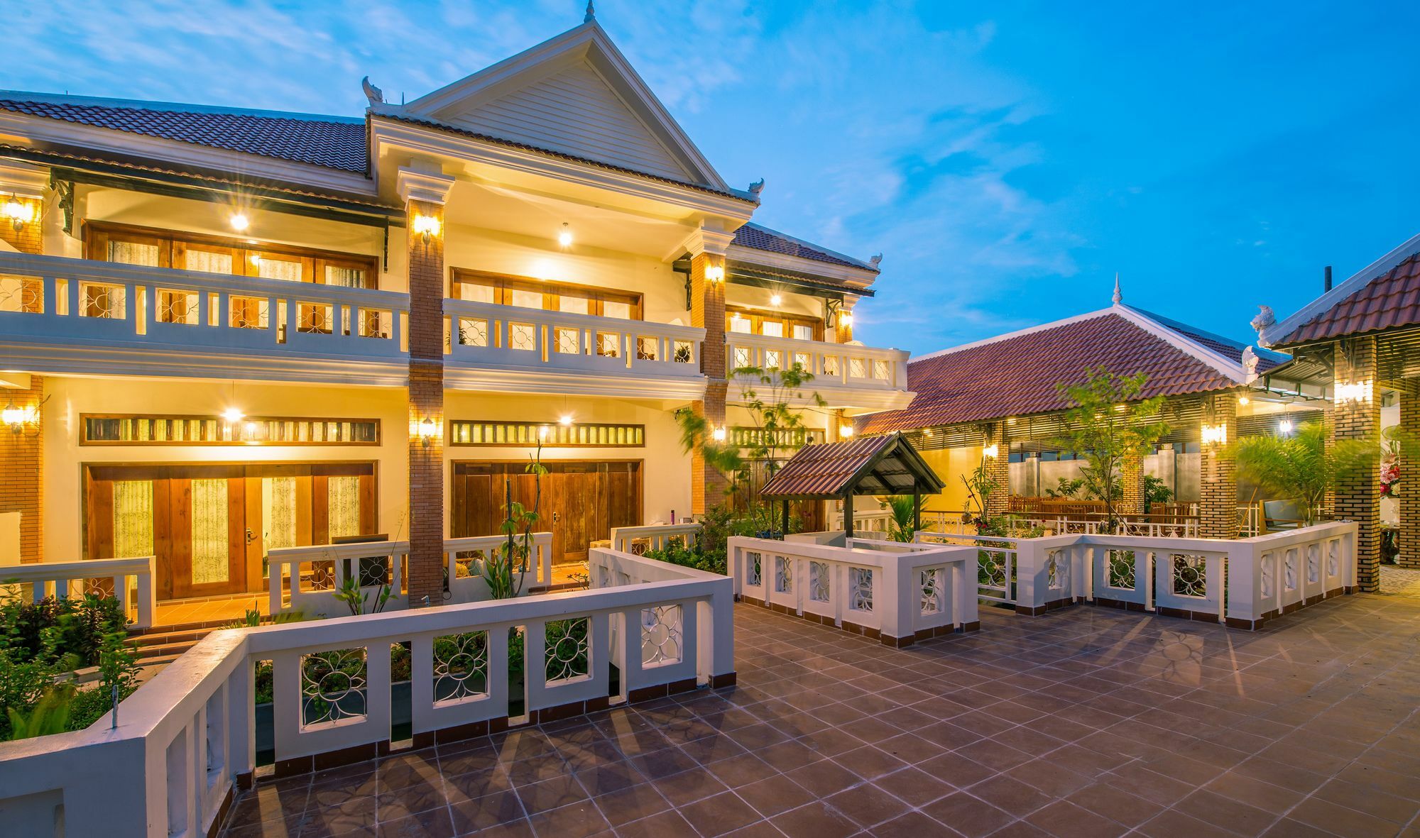 Amour D'Angkor Hotel Siem Reap Exterior photo